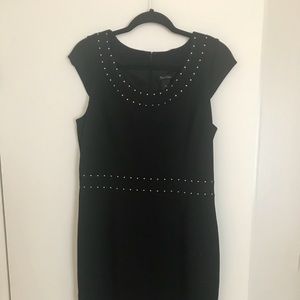 White House Black Market Dress - size 12.